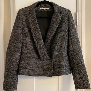 Diane von Furstenberg Jacquard Blazer